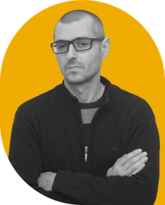 Portrait of Hugo Dias
